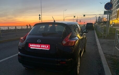 Nissan Juke II, 2013 год, 950 000 рублей, 5 фотография