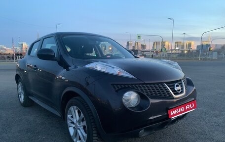 Nissan Juke II, 2013 год, 950 000 рублей, 2 фотография