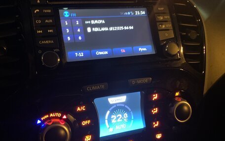 Nissan Juke II, 2013 год, 950 000 рублей, 16 фотография