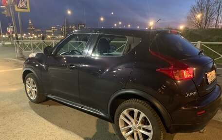 Nissan Juke II, 2013 год, 950 000 рублей, 11 фотография