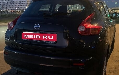 Nissan Juke II, 2013 год, 950 000 рублей, 10 фотография