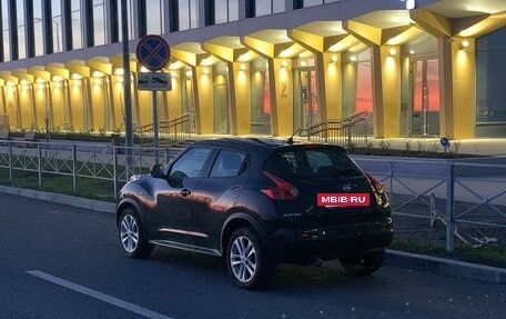 Nissan Juke II, 2013 год, 950 000 рублей, 3 фотография