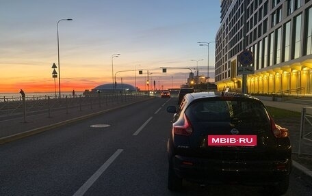 Nissan Juke II, 2013 год, 950 000 рублей, 4 фотография