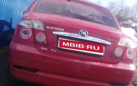 Lifan Breez (520), 2008 год, 40 000 рублей, 4 фотография