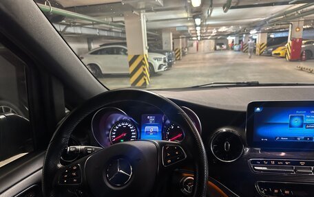 Mercedes-Benz V-Класс, 2021 год, 7 000 000 рублей, 10 фотография