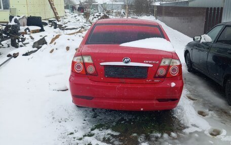 Lifan Breez (520), 2008 год, 40 000 рублей, 2 фотография