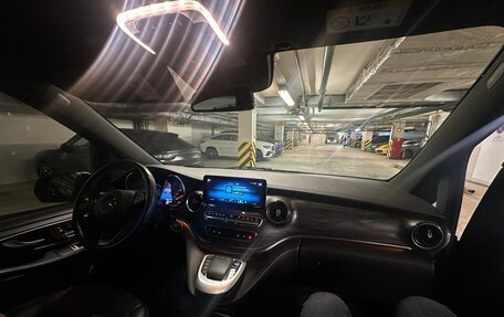 Mercedes-Benz V-Класс, 2021 год, 7 000 000 рублей, 11 фотография