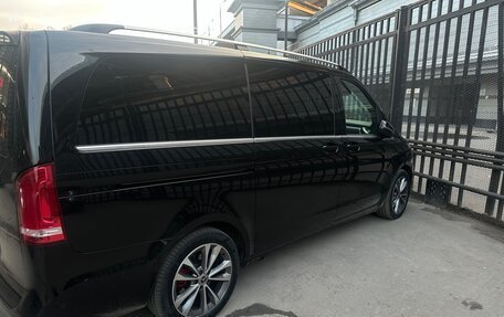 Mercedes-Benz V-Класс, 2021 год, 7 000 000 рублей, 6 фотография