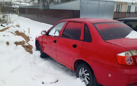 Lifan Breez (520), 2008 год, 40 000 рублей, 3 фотография