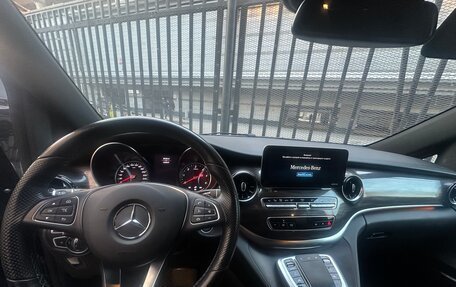 Mercedes-Benz V-Класс, 2021 год, 7 000 000 рублей, 2 фотография