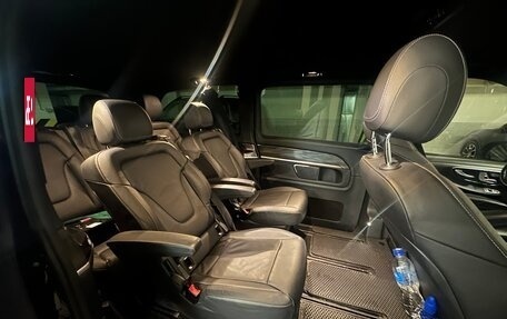 Mercedes-Benz V-Класс, 2021 год, 7 000 000 рублей, 8 фотография