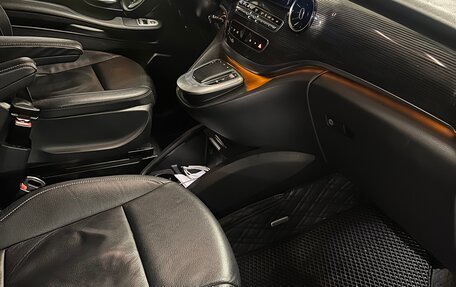 Mercedes-Benz V-Класс, 2021 год, 7 000 000 рублей, 13 фотография