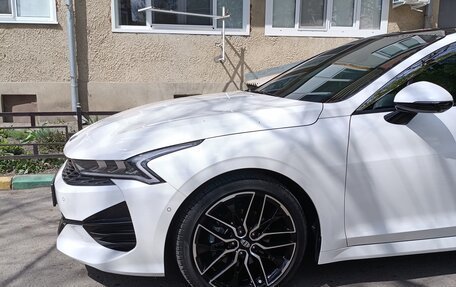 KIA K5, 2020 год, 2 860 000 рублей, 4 фотография