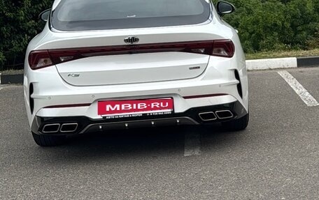 KIA K5, 2020 год, 2 860 000 рублей, 3 фотография