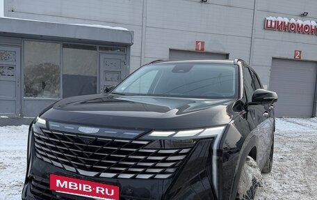 Geely Atlas, 2024 год, 2 750 000 рублей, 4 фотография