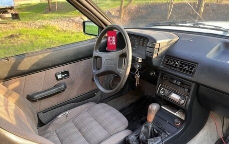 Audi 80, 1986 год, 170 000 рублей, 9 фотография