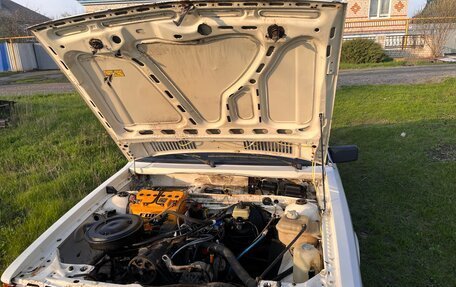 Audi 80, 1986 год, 170 000 рублей, 13 фотография