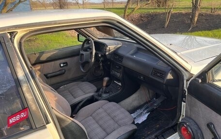 Audi 80, 1986 год, 170 000 рублей, 7 фотография