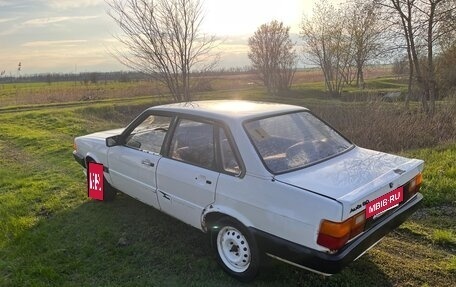 Audi 80, 1986 год, 170 000 рублей, 6 фотография