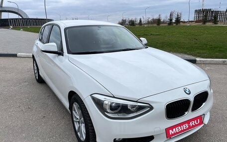 BMW 1 серия, 2012 год, 1 350 000 рублей, 2 фотография
