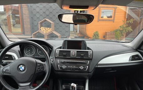 BMW 1 серия, 2012 год, 1 350 000 рублей, 13 фотография