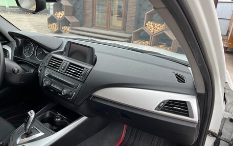 BMW 1 серия, 2012 год, 1 350 000 рублей, 12 фотография