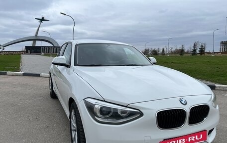 BMW 1 серия, 2012 год, 1 350 000 рублей, 4 фотография