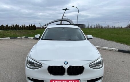 BMW 1 серия, 2012 год, 1 350 000 рублей, 5 фотография