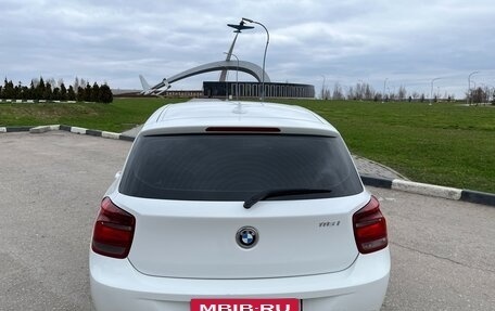 BMW 1 серия, 2012 год, 1 350 000 рублей, 10 фотография