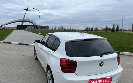 BMW 1 серия, 2012 год, 1 350 000 рублей, 8 фотография