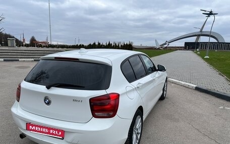BMW 1 серия, 2012 год, 1 350 000 рублей, 9 фотография