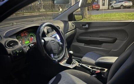 Ford Focus II рестайлинг, 2006 год, 500 000 рублей, 7 фотография