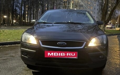 Ford Focus II рестайлинг, 2006 год, 500 000 рублей, 2 фотография