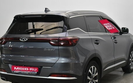 Chery Tiggo 7 Pro, 2022 год, 1 690 000 рублей, 4 фотография