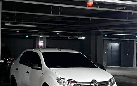 Renault Logan II, 2019 год, 550 000 рублей, 5 фотография