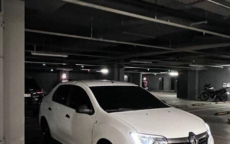 Renault Logan II, 2019 год, 550 000 рублей, 2 фотография