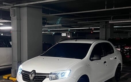 Renault Logan II, 2019 год, 550 000 рублей, 3 фотография