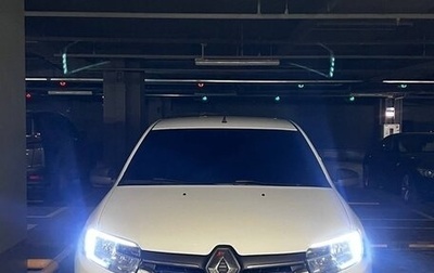 Renault Logan II, 2019 год, 550 000 рублей, 1 фотография