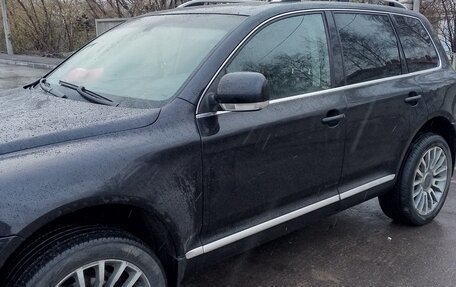 Volkswagen Touareg III, 2005 год, 980 000 рублей, 1 фотография