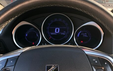 Citroen DS4, 2012 год, 623 000 рублей, 1 фотография