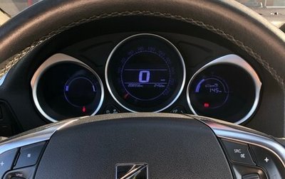 Citroen DS4, 2012 год, 623 000 рублей, 1 фотография