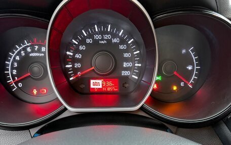 KIA Rio III рестайлинг, 2016 год, 1 050 000 рублей, 12 фотография