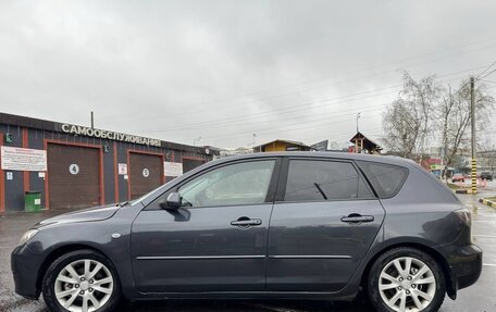 Mazda 3, 2007 год, 465 000 рублей, 1 фотография