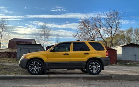 Ford Escape II, 2001 год, 440 000 рублей, 1 фотография