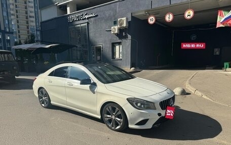 Mercedes-Benz CLA, 2014 год, 1 750 000 рублей, 1 фотография