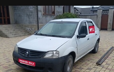 Renault Logan I, 2007 год, 215 000 рублей, 1 фотография