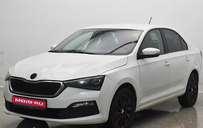Skoda Rapid II, 2021 год, 1 390 000 рублей, 1 фотография