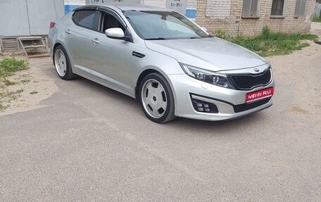 KIA Optima III, 2014 год, 1 370 000 рублей, 1 фотография