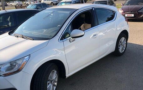 Citroen DS4, 2012 год, 623 000 рублей, 14 фотография