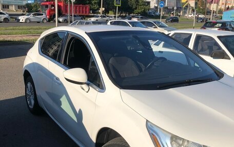 Citroen DS4, 2012 год, 623 000 рублей, 12 фотография